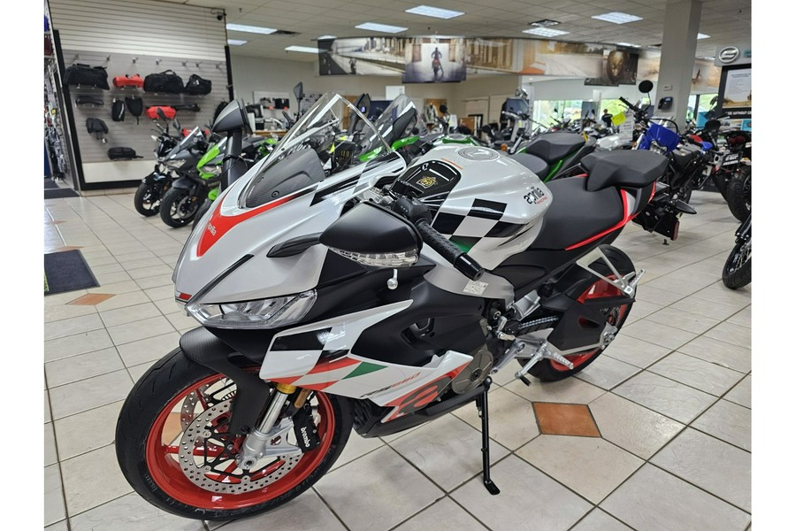 2024 Aprilia RS 660 EXTREMA