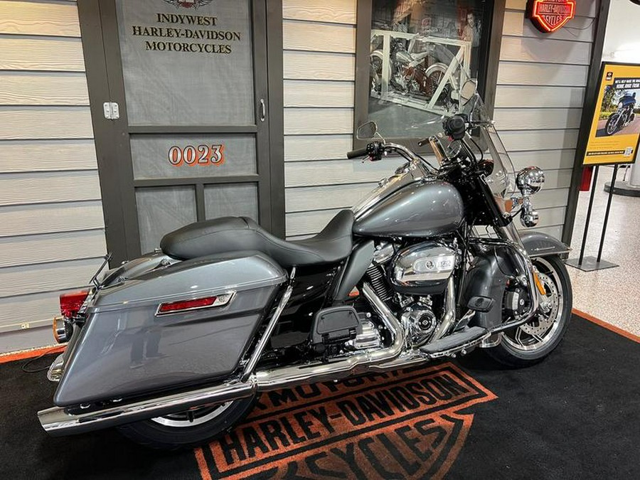 2024 Harley-Davidson® FLHP POLICE ROAD KING