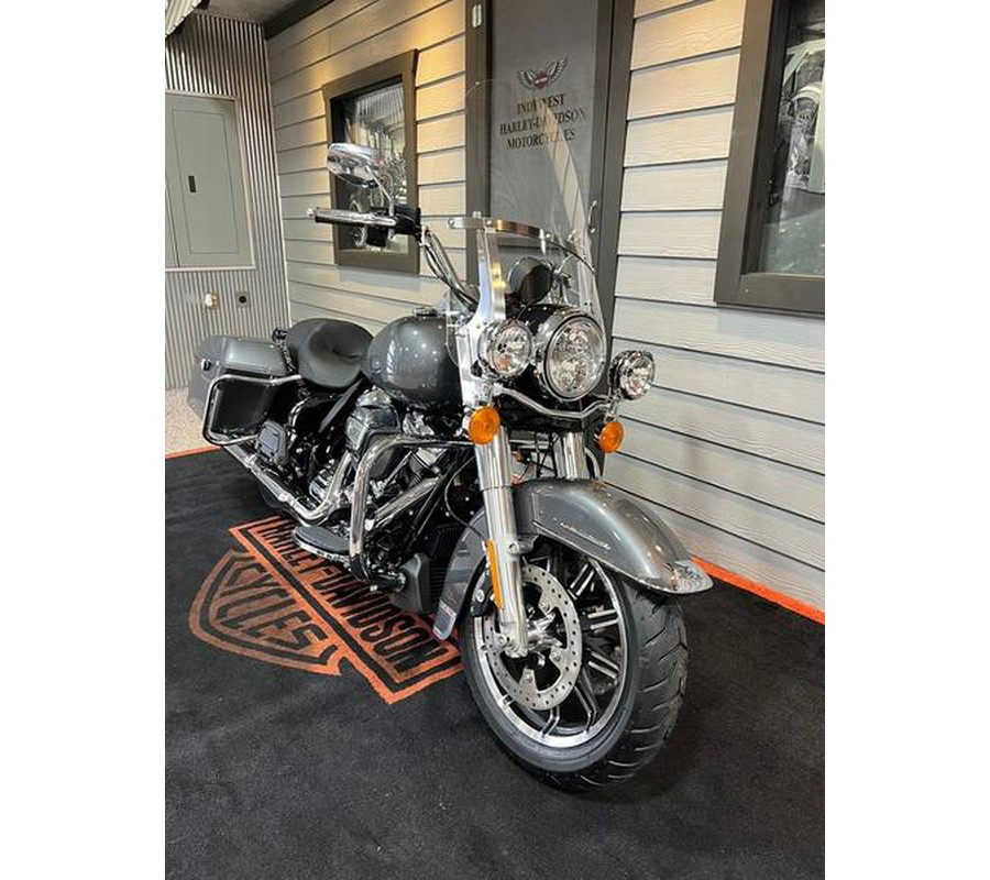 2024 Harley-Davidson® FLHP POLICE ROAD KING