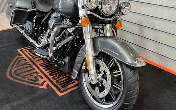 2024 Harley-Davidson® FLHP POLICE ROAD KING