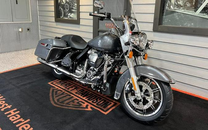 2024 Harley-Davidson® FLHP POLICE ROAD KING