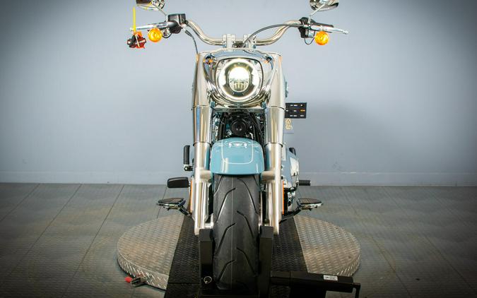 2024 Harley-Davidson Fat Boy 114