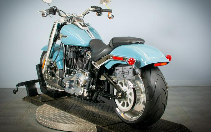 2024 Harley-Davidson Fat Boy 114