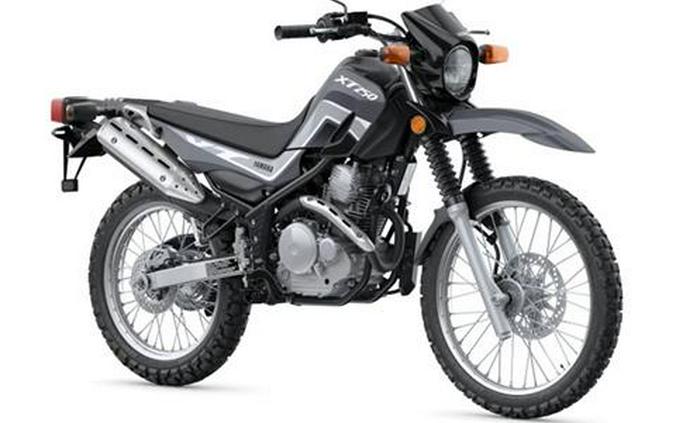 2024 Yamaha XT250