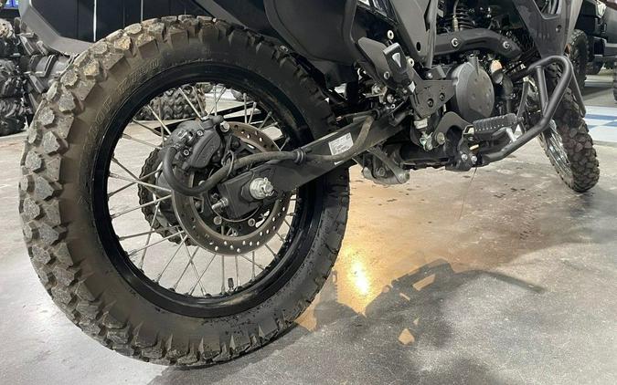 2022 Kawasaki KLR®650