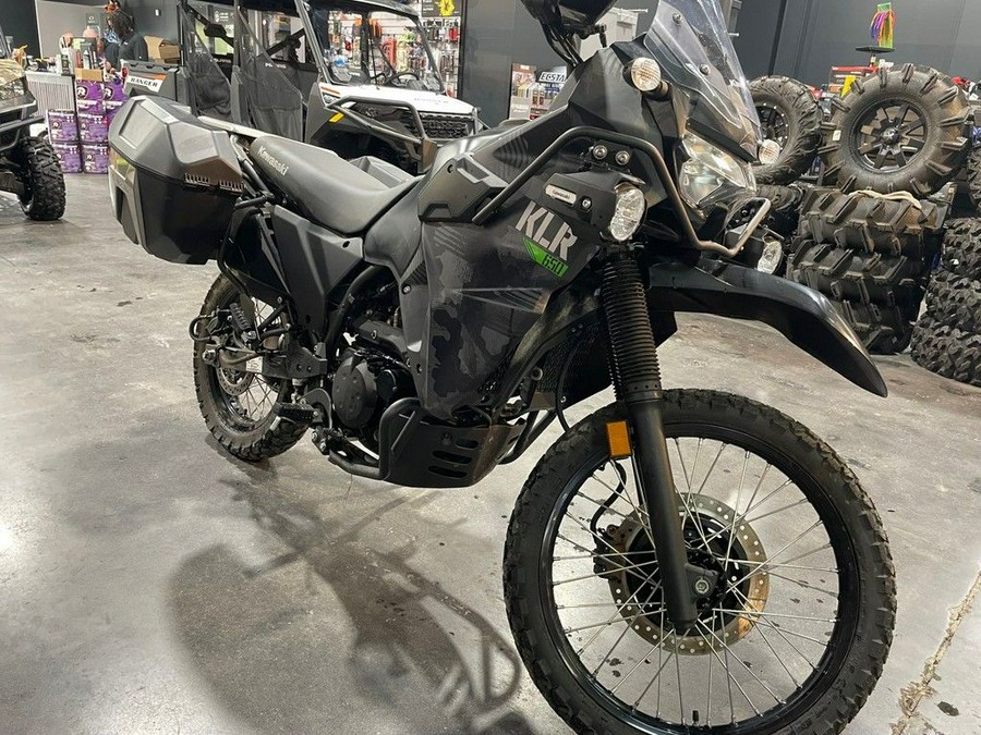 2022 Kawasaki KLR®650