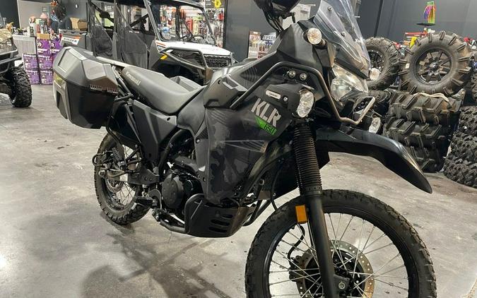 2022 Kawasaki KLR®650