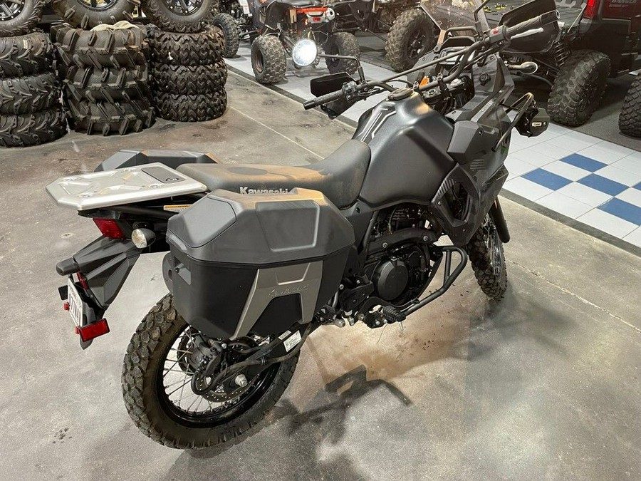 2022 Kawasaki KLR®650