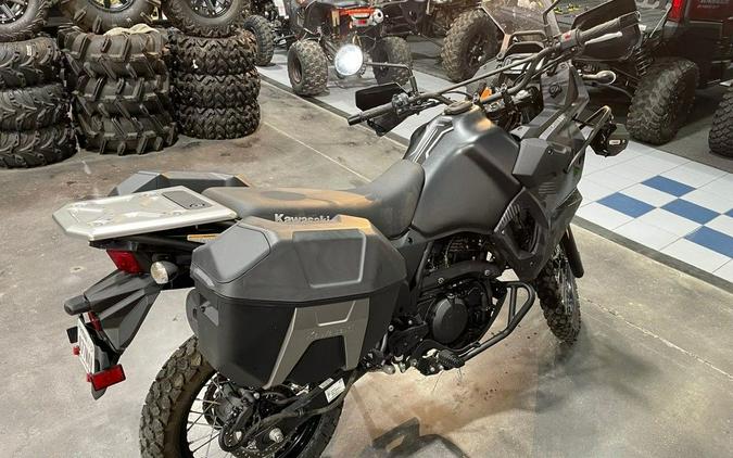 2022 Kawasaki KLR®650