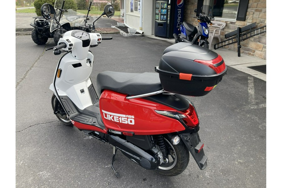 2021 KYMCO Like 150i ABS