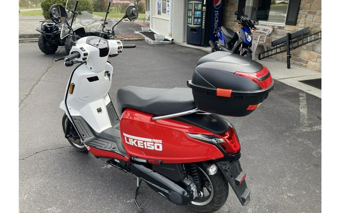 2021 KYMCO Like 150i ABS