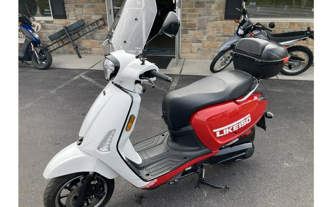 2021 KYMCO Like 150i ABS