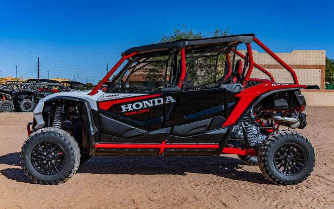 2023 Honda® Talon 1000X-4 FOX Live Valve