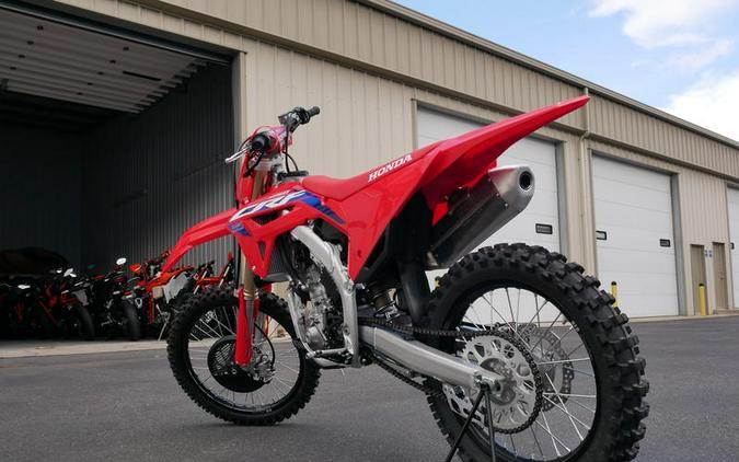 2024 Honda® CRF250R