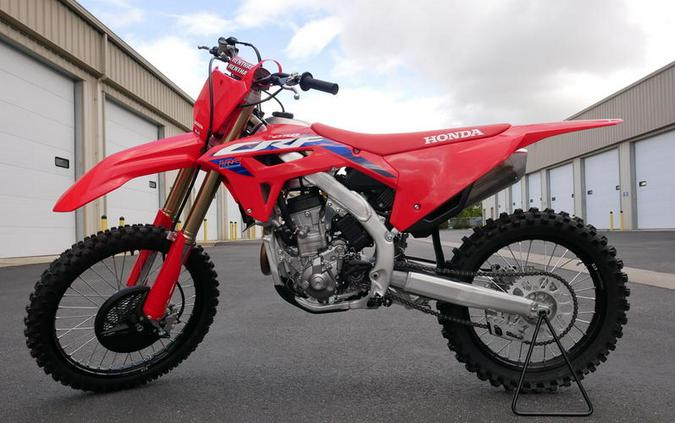 2024 Honda® CRF250R