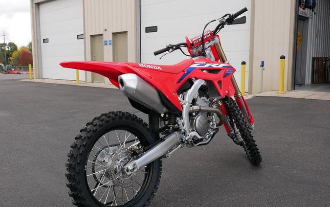 2024 Honda® CRF250R