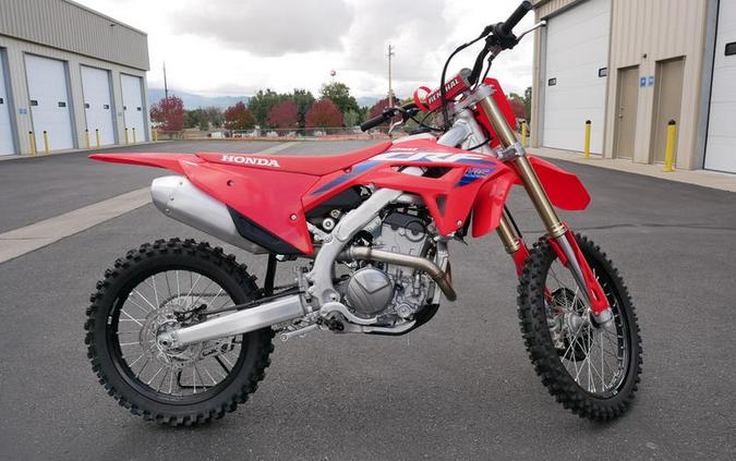 2024 Honda® CRF250R