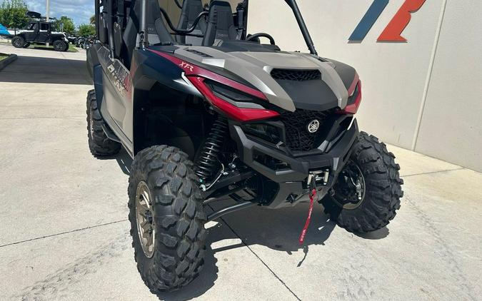 2024 Yamaha Wolverine RMAX4 1000 XT-R