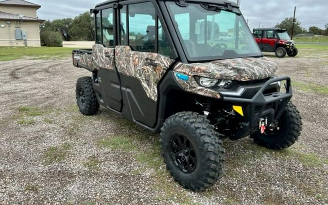 2024 Can-Am™ Defender MAX Limited HD10