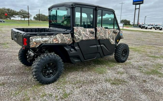 2024 Can-Am™ Defender MAX Limited HD10