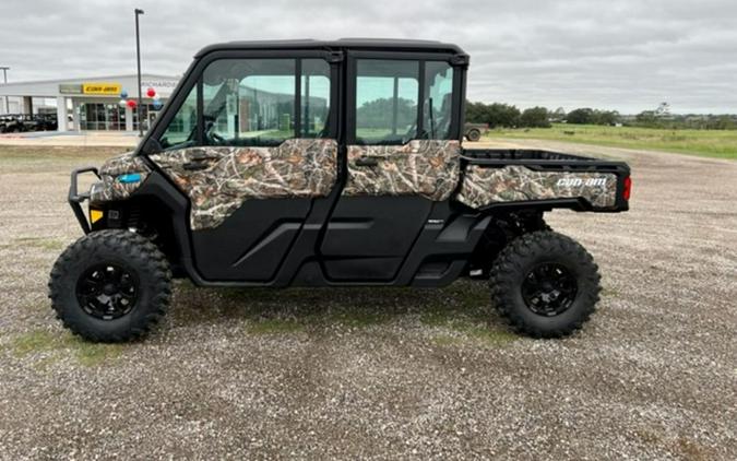 2024 Can-Am™ Defender MAX Limited HD10