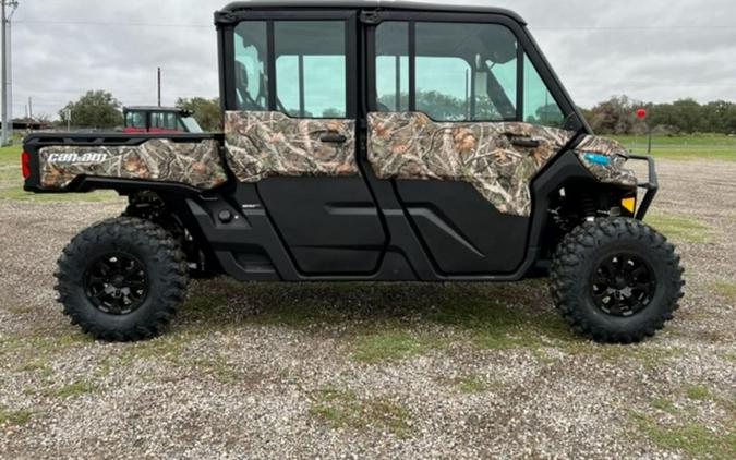 2024 Can-Am™ Defender MAX Limited HD10