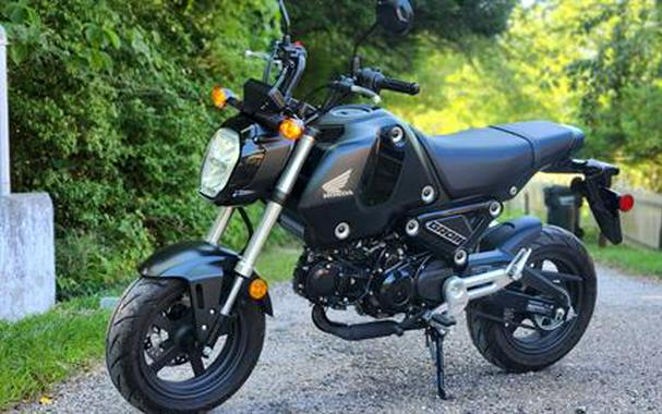 2023 Honda GROM125P