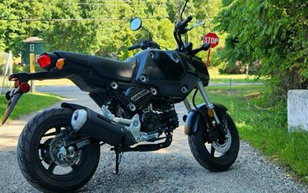 2023 Honda GROM125P