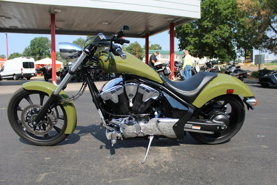 2024 Honda® VT1300CXR