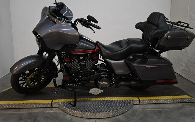 FLHXSE 2020 CVO Street Glide