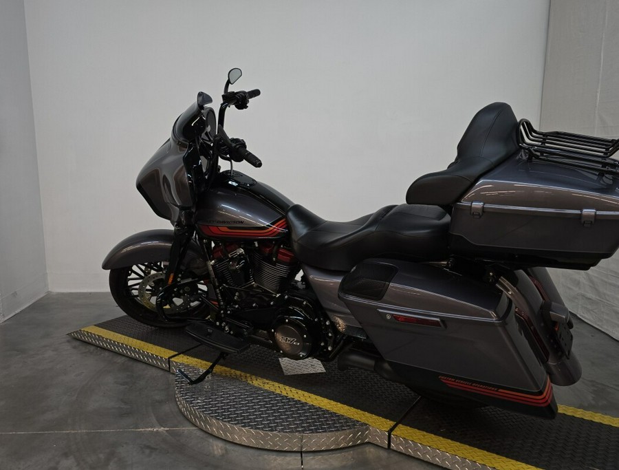 FLHXSE 2020 CVO Street Glide