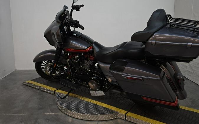 FLHXSE 2020 CVO Street Glide