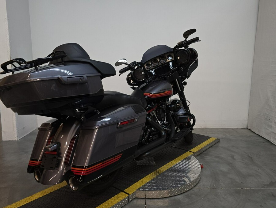 FLHXSE 2020 CVO Street Glide