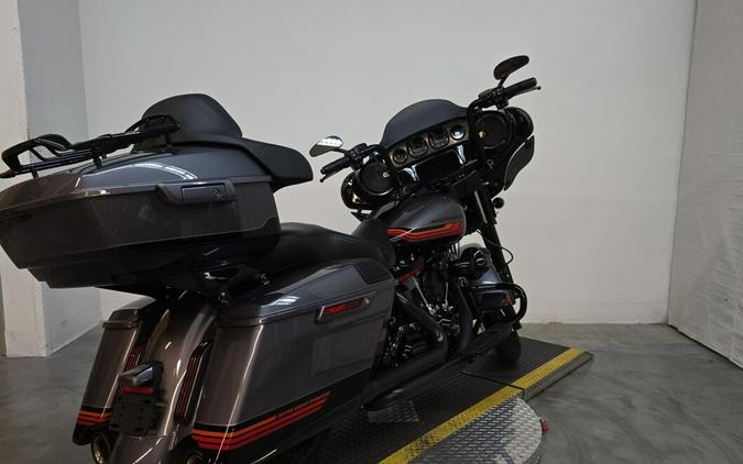 FLHXSE 2020 CVO Street Glide