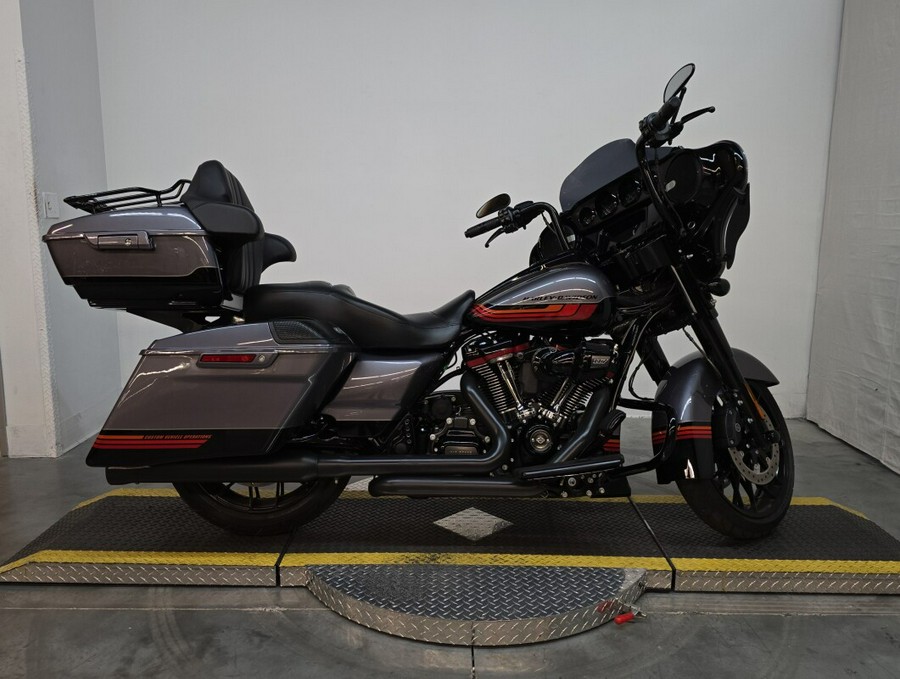 FLHXSE 2020 CVO Street Glide