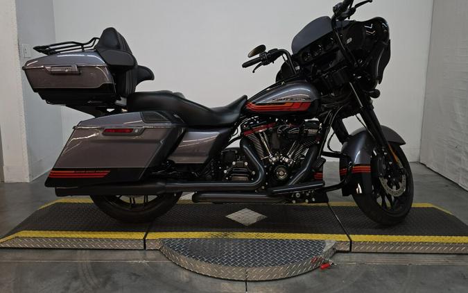 FLHXSE 2020 CVO Street Glide