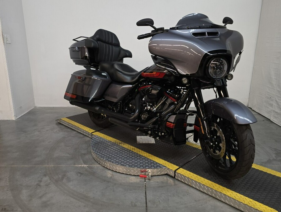 FLHXSE 2020 CVO Street Glide