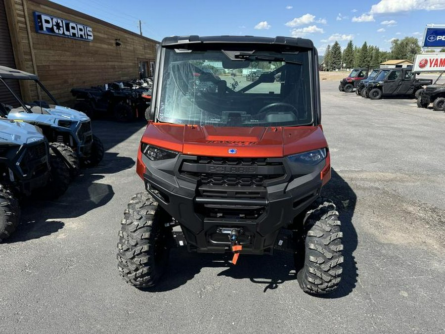 2025 Polaris® Ranger Crew XP 1000 NorthStar Edition Ultimate Orange Rust