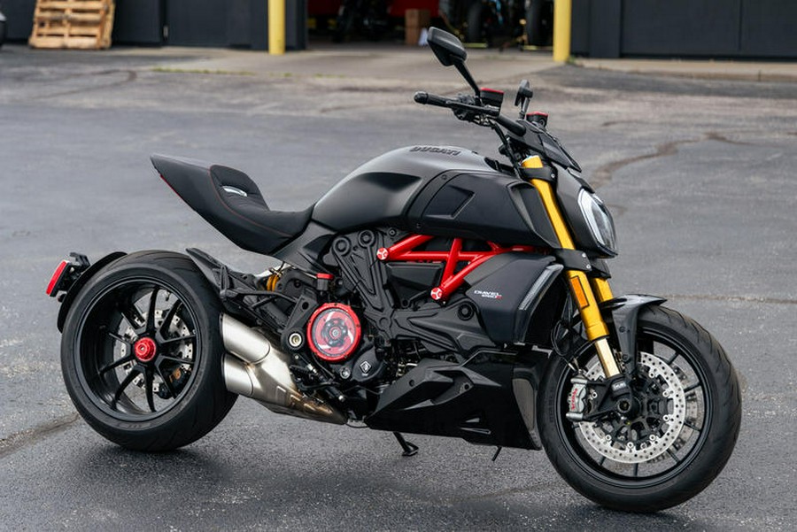 2020 Ducati Diavel 1260 S Total Black