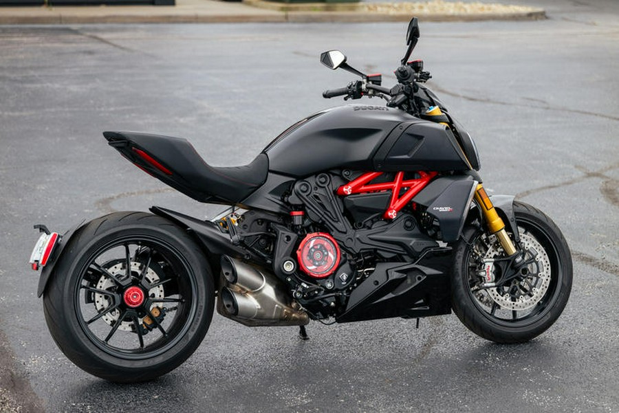 2020 Ducati Diavel 1260 S Total Black