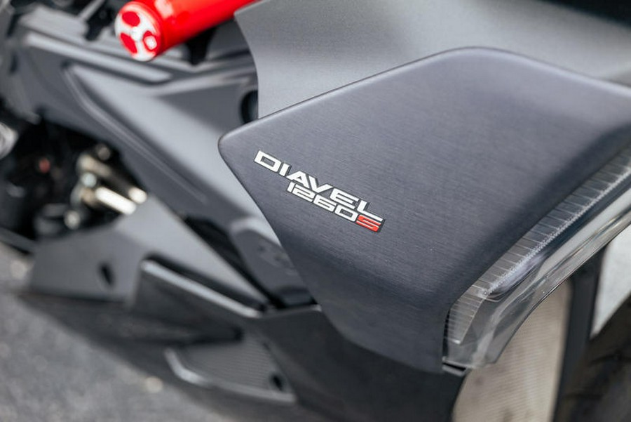 2020 Ducati Diavel 1260 S Total Black