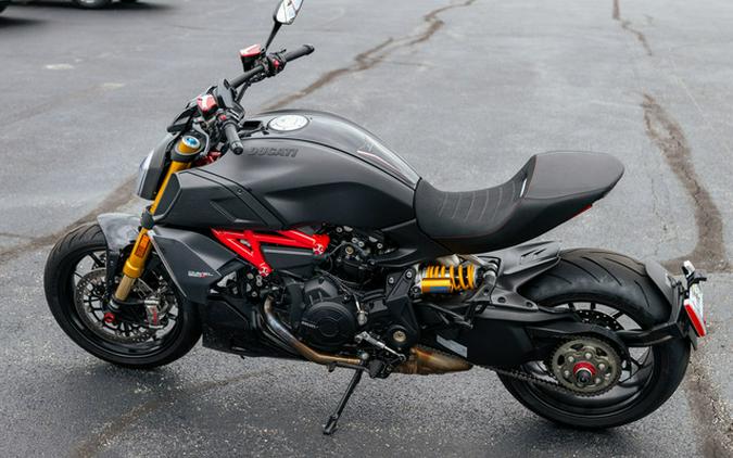 2020 Ducati Diavel 1260 S Total Black