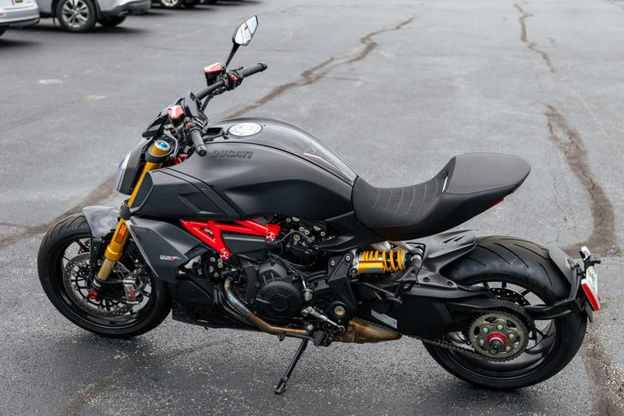 2020 Ducati Diavel 1260 S Total Black