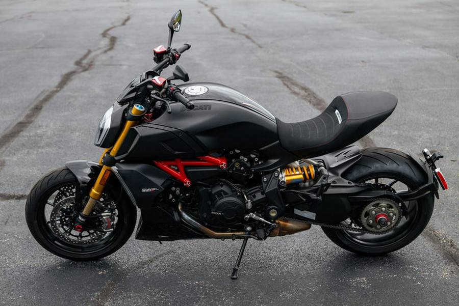 2020 Ducati Diavel 1260 S Total Black