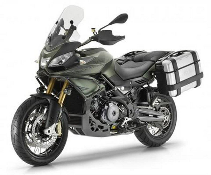 2016 Aprilia Caponord 1200 ABS Rally