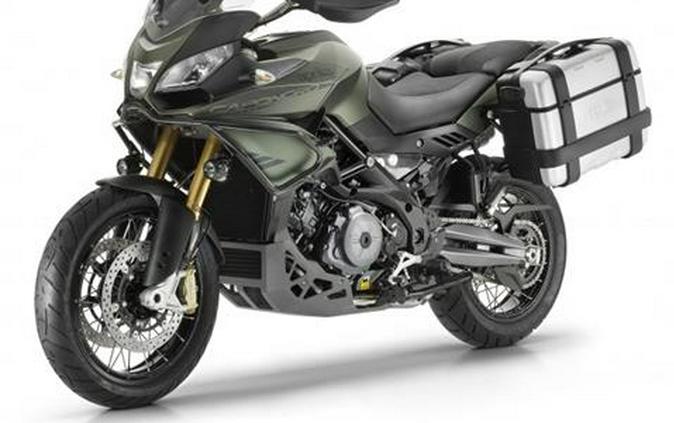 2016 Aprilia Caponord 1200 ABS Rally