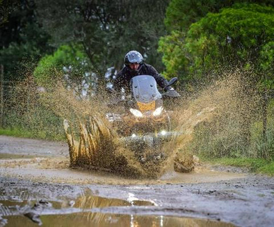 2016 Aprilia Caponord 1200 ABS Rally