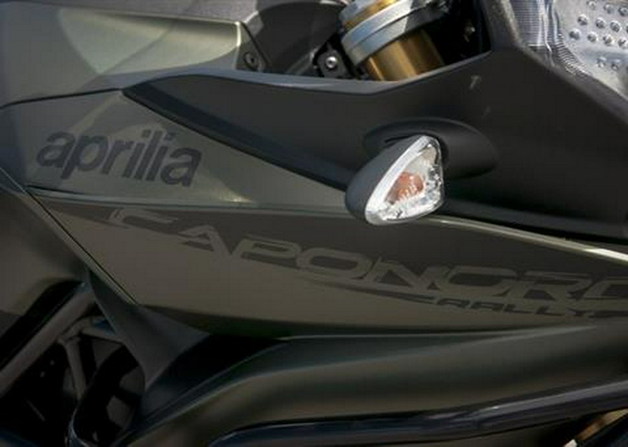 2016 Aprilia Caponord 1200 ABS Rally