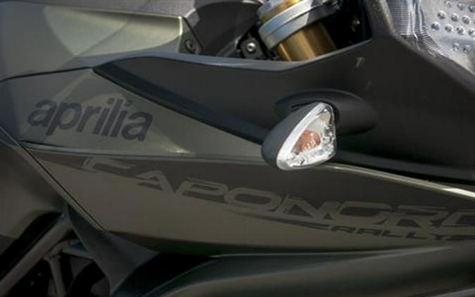 2016 Aprilia Caponord 1200 ABS Rally