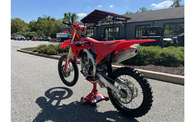 2022 Honda CRF250R